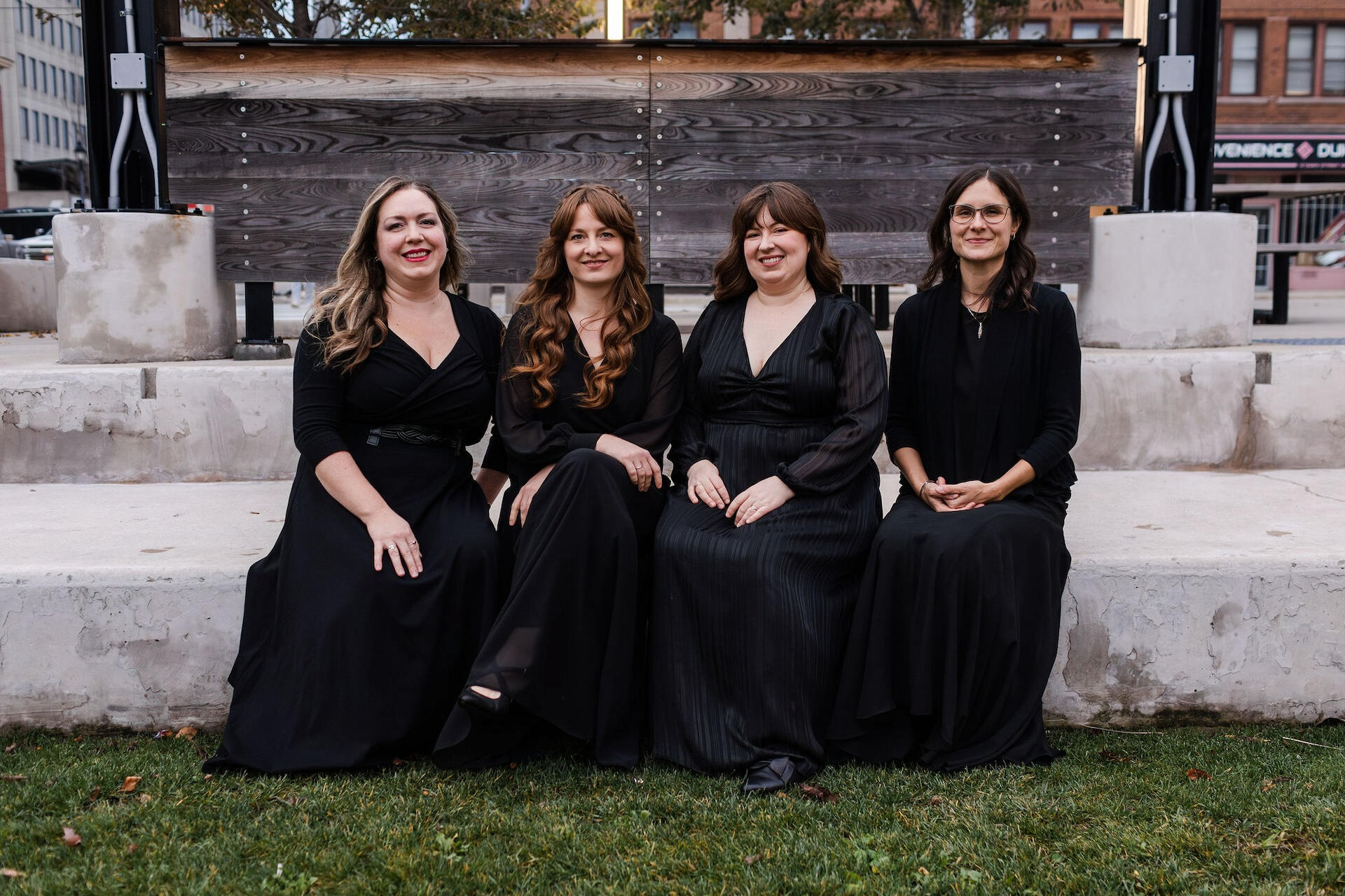 String quartet in Kitchener-Waterloo, ON.
